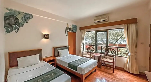 Номер Standard Karinthip Village