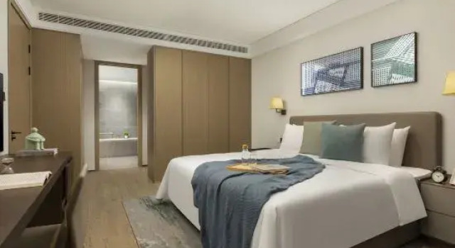 Люкс Executive с 2 комнатами Qingshan Lake Tianlan Hotel Hangzhou