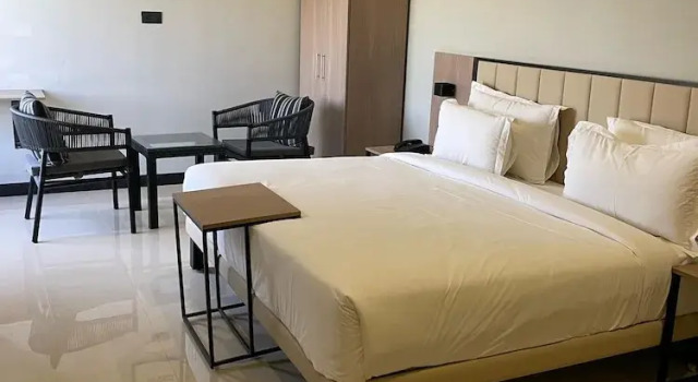 Номер Premier My Downtown - Blue Chip Hotel Udaipur Near Airport
