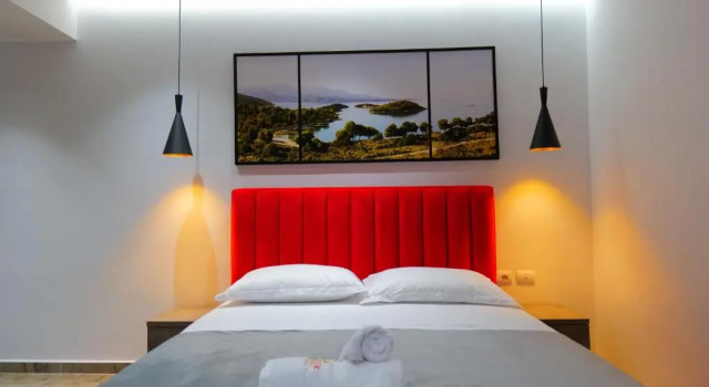 Standaard Tweepersoonskamer Hotel Eagle