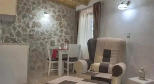 Студия Harmonia Bungalows & Pool
