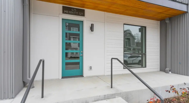 Modern Loft In Wedgewood Houston/Downtown, Забронировать Апартаменты/квартира Апартаменты Нэшвилл, рядом с Adventure Science Center, Апартаменты/квартира