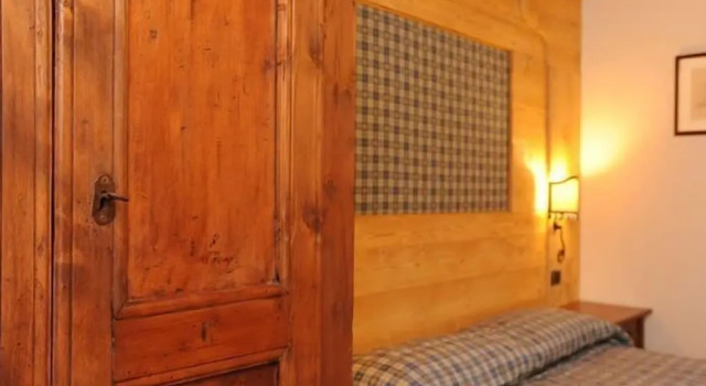 Номер Standard Laghetto Alpine Hotel & Restaurant