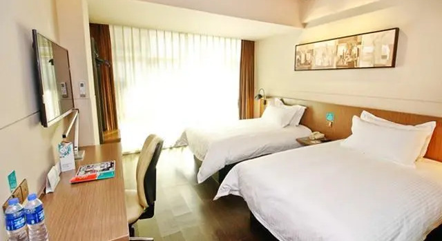 Номер Standard Jinjiang Inn Select Xian Hongmiaopo East Daxing Road