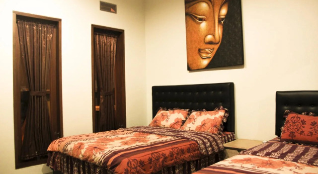 Nuka Beach Inn, Boek Hotel Goedkope hotels in Bali