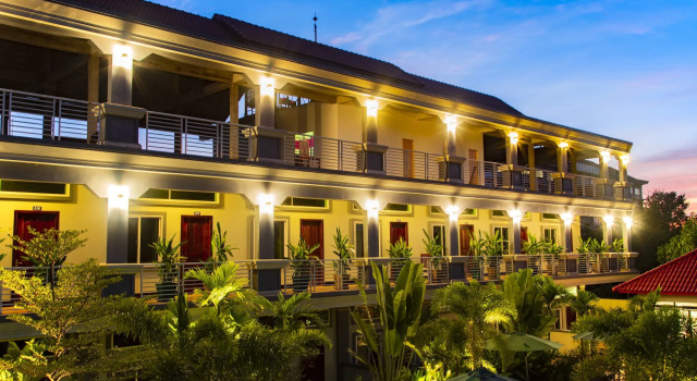 Manna Resort