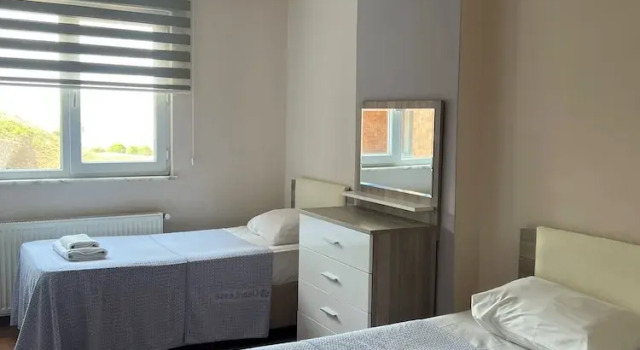 Апартаменты Deluxe HAS HOME NOZBARt