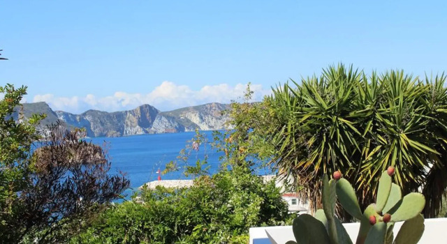 Villa Olimpia, Prenota Villa Ponza Isole Pontine