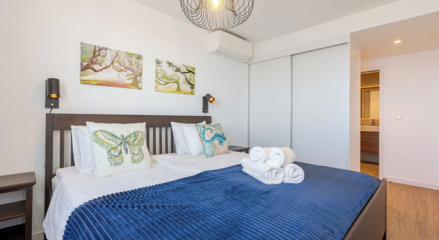 Апартаменты Atlantic Nest by Holiday Rental Madeira