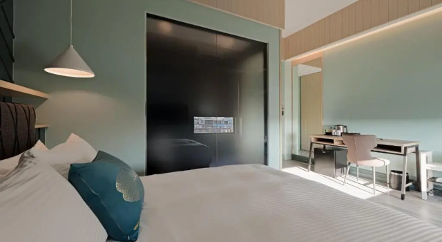 Двухместный номер Superior 森行旅 Mori Hotel -台南安平老街