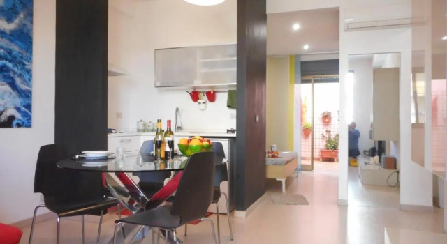 Апартаменты Loft Del Cuore