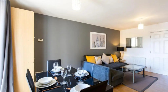 Velvet 1-bedroom Apartment The Clockhouse, Hoddesdon