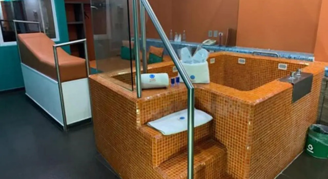 Люкс Deluxe Hotel Tacubaya & Autosuites