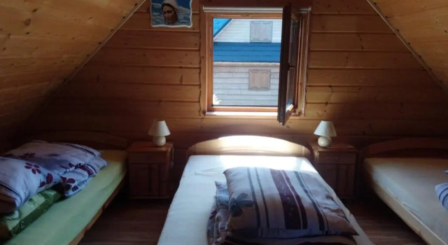 Domek góralski Sasanka