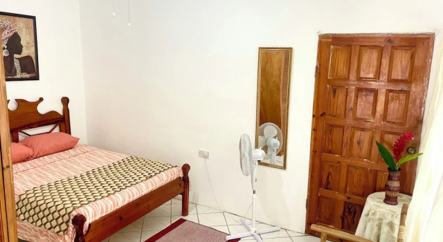 Diamondview, Boek Hotel Hotels in Soufrière met ontbijt, Ontbijt