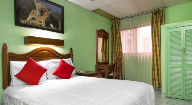 Люкс Standard Hotel Canada, Guadalajara