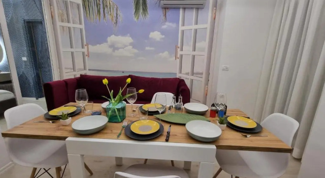 Апартаменты c 1 комнатой New cozy apartment