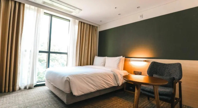 Двухместный номер Premium ON City Hotel
