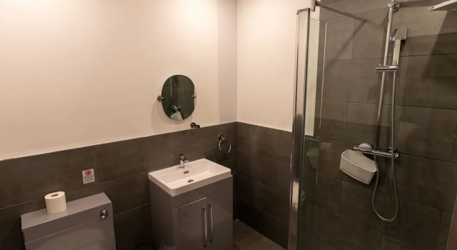 Номер Luxury Dockers Inn