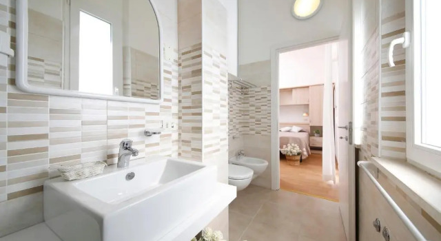 Двухместный номер Standard с видом на сад Hotel Lungomare