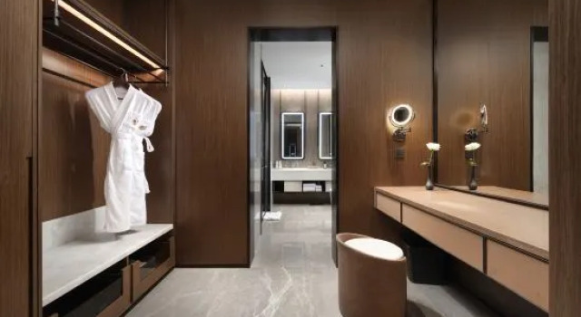 Двухместный люкс Executive Grand New Century Hotel Jinyun Lishui