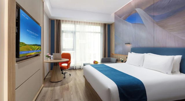 Номер Deluxe Shenzhen Naive S Hotel (Xili Metro Station Store)
