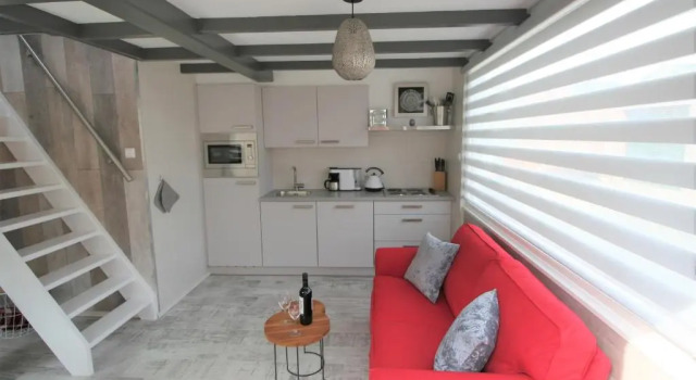 Коттедж c 1 комнатой Casa Sea 2 personen en Casa Beach 4 personen