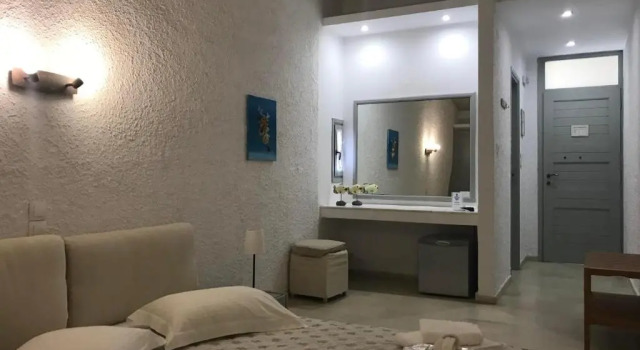 Двухместный номер Classic с видом на море Mare Vista Hotel - Epaminondas