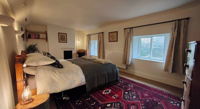 Cosy Cottage Nestled in May Hill Woodlands, Rezervasyon Tatil Evi Merseyside villalar, Villa