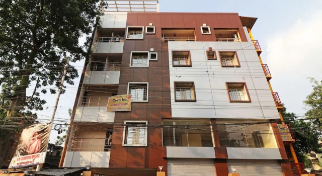 OYO 22564 The Coco Inn, Prenota Hotel Calcutta 