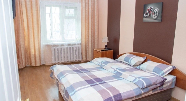 Apartment on Posyetskaya 16, Buchen Sie Ferienwohnung Wladiwostok 