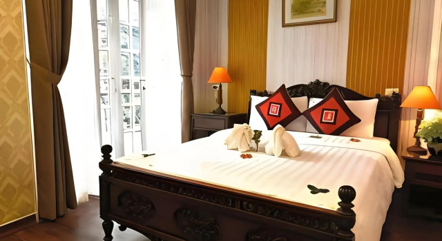 Prince Hanoi - 51 Luong Ngoc Quyen, Book Hotel Hanoi Ha Noi Municipality