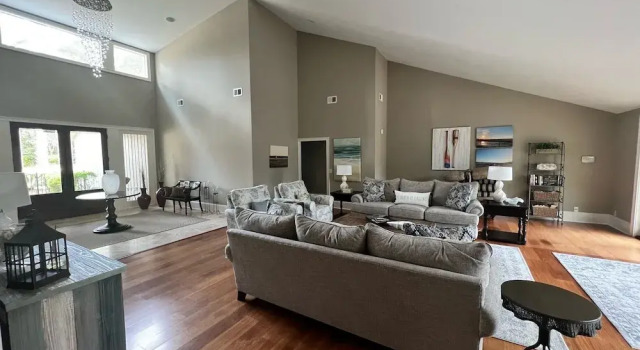 Коттедж 28 Marsh Drive at The Sea Pines Resort