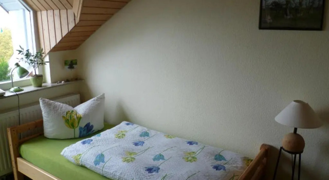 Номер Standard Bio Gesundheitshotel Haus Sonnenstein