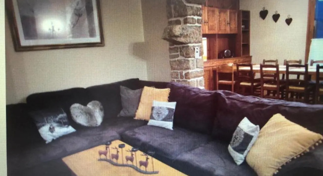 Коттедж с 2 комнатами appartement dans maison indépendante100M2 avec vue exceptionnelle