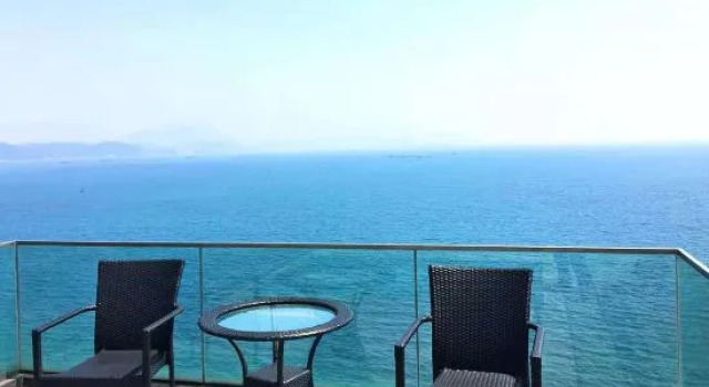 Linghaidu Seaside Holiday Apartment (Sanya Bay Coconut Dream Corridor), Забронировать Апартаменты/квартира Санья Хайнань, рядом с Залив Санья