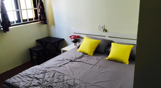 Двухместный номер Standard Hotel An Nhien