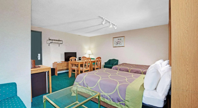 Люкс Super 8 by Wyndham Kenmore/Buffalo/Niagara Falls Area