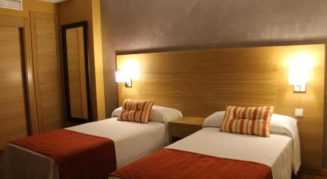 Одноместный номер Standard Hotel Carmen