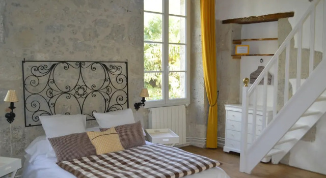 Chambres d'hôtes de Laloubin, Prenota Hotel Hotel a Aquitania con parcheggio, Parcheggio