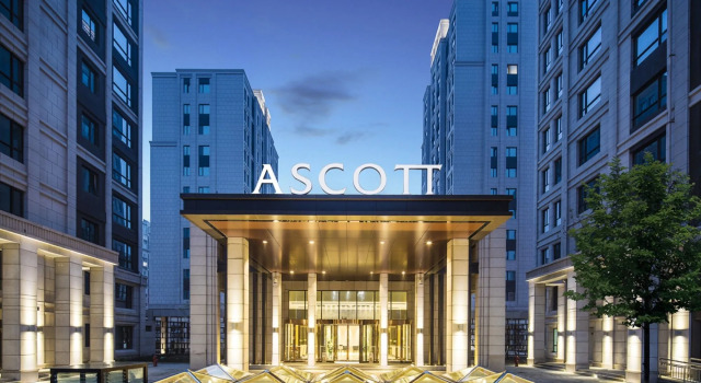 Ascott TEDA MSD Tianjin, Забронировать Отель Биньхай Тяньцзинь, рядом с Железнодорожный вокзал Юйцзяпу
