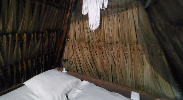 Hakuna Matata Cabaña 7, Prenota Campeggio Campeggi e glamping a Costa Maya, Campeggio