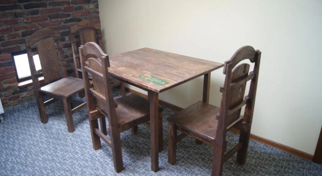 Standard Zimmer Hotel Rover