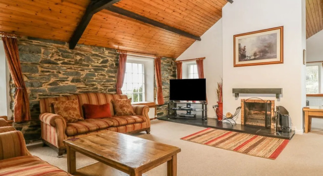 Coombe Cottage, Prenota Casa vacanze Borrowdale Valley Cumbria