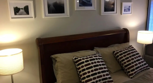 Четырёхместный номер Comfort с красивым видом из окна Merrickville Guest Suites