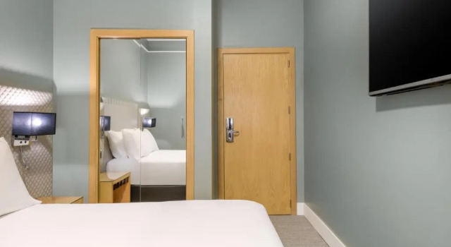Двухместный номер Basic Hotel Larios Málaga