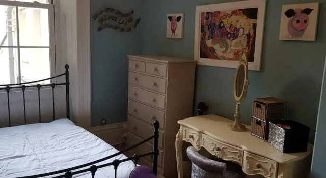 Charming Victorian Apartment, sea Views, Brighton, Забронировать Апартаменты/квартира Апартаменты Исторического графства Суссекса, Апартаменты/квартира