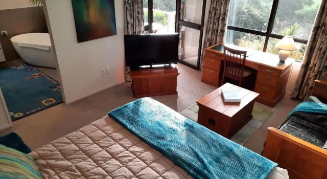 Номер Deluxe Riverside Homestead