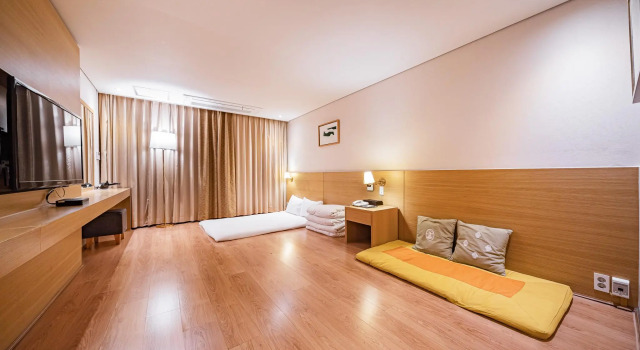 Номер Standard Benikea Hotel Bizinn