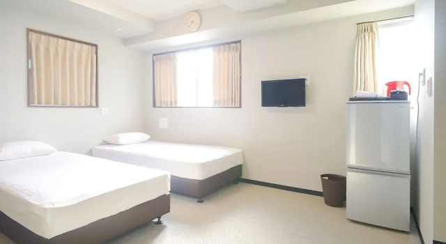 Kyukyu Hotel